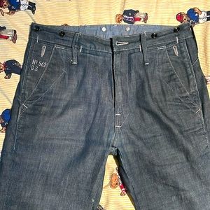 G Star Raw Jeans